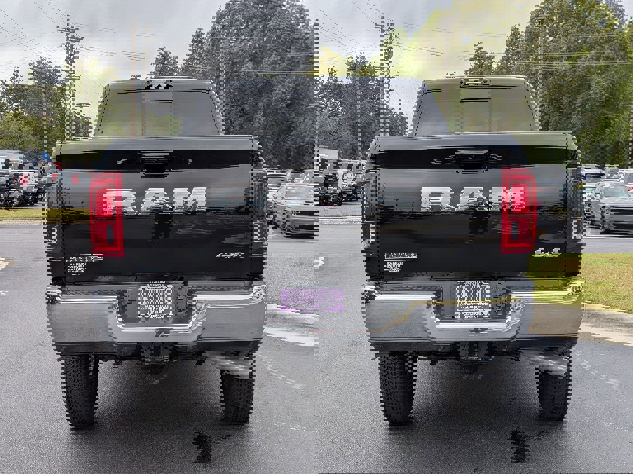 New 2026 RAM 2500 Laramie image 6