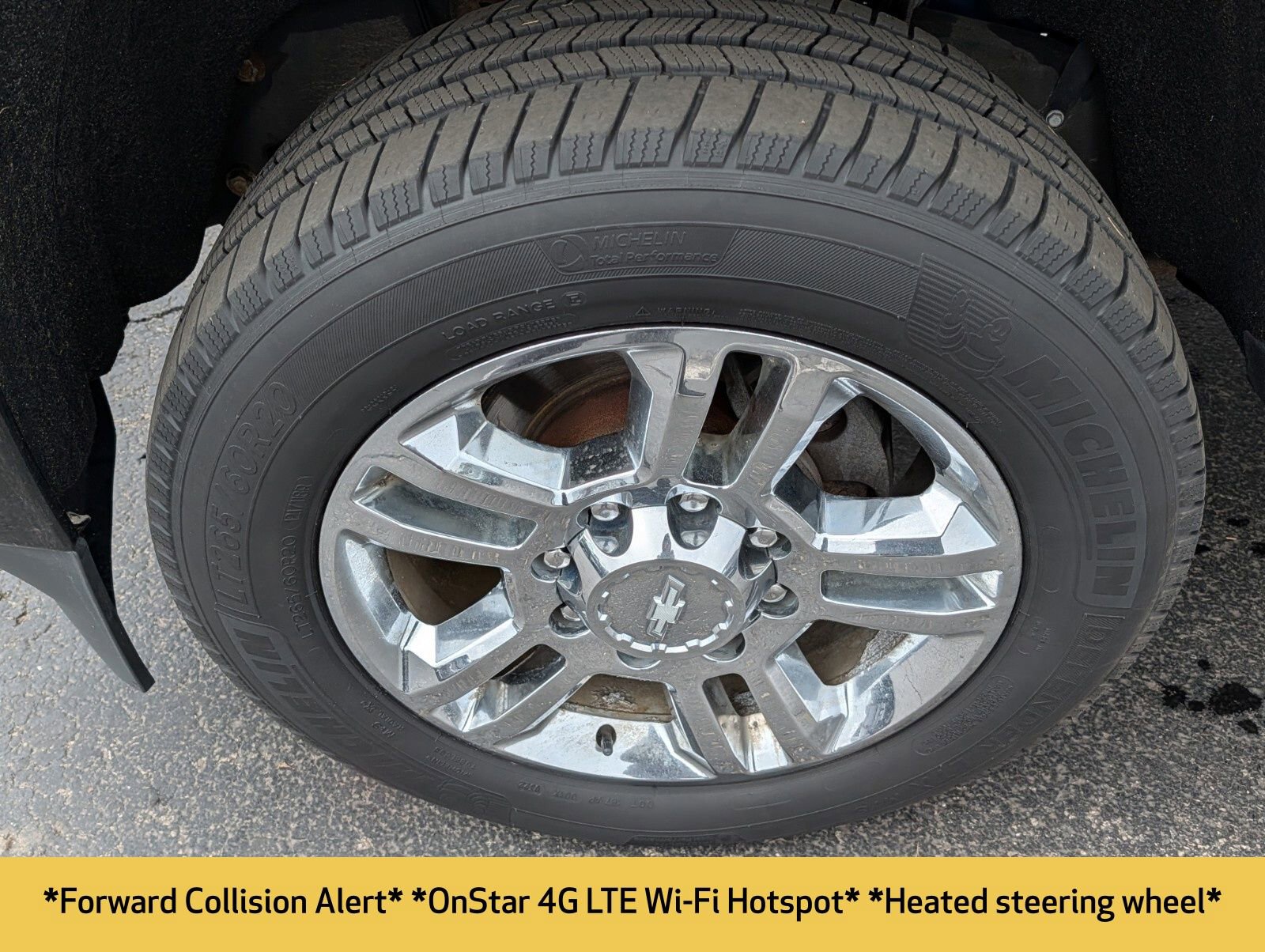 Used 2017 Chevrolet Silverado 2500 High Country w/ Duramax Plus Package image 22