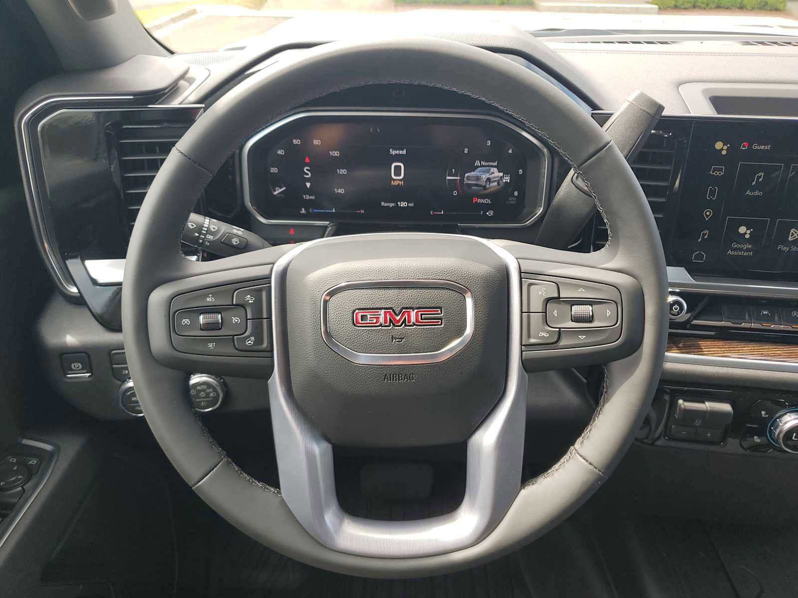 New 2026 GMC Sierra 1500 Elevation w/ Elevation Select Package AWD/4WD image 11