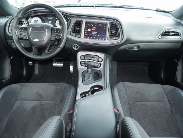 Used 2023 Dodge Challenger R/T Scat Pack w/ Plus Package image 9
