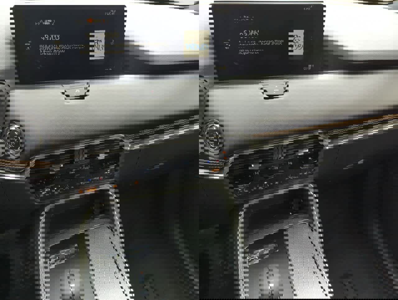 New 2025 MAZDA CX-70 3.3 Turbo w/ Premium Plus Pkg image 27