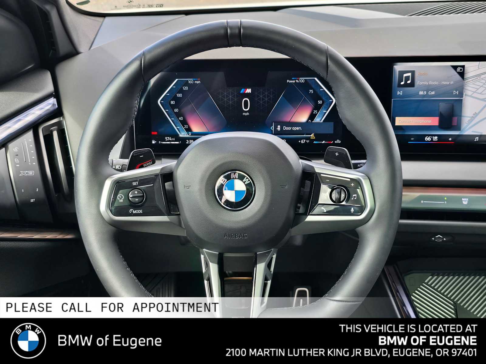 Used 2025 BMW X3 xDrive30i w/ M Sport Package AWD/4WD image 21