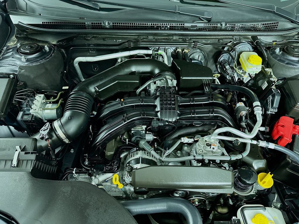 Certified 2025 Subaru Legacy Premium AWD/4WD image 37