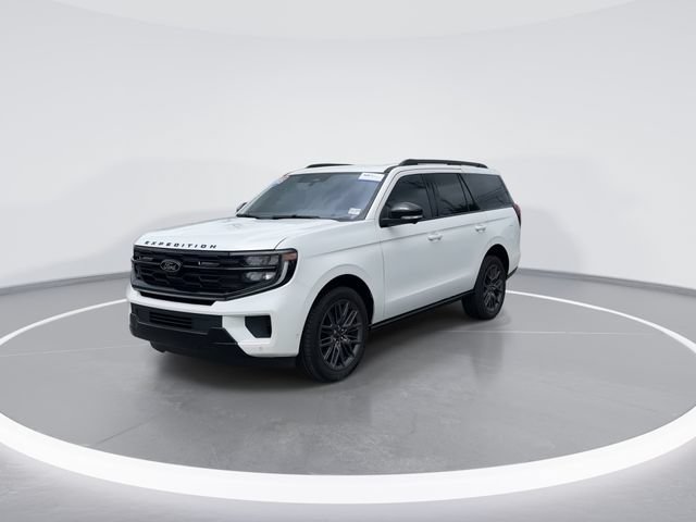 Certified 2025 Ford Expedition Platinum w/ Stealth Performance Package AWD/4WD image 3