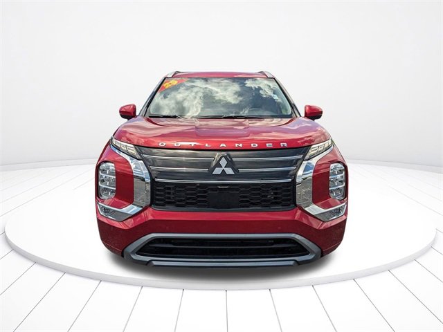 New 2025 Mitsubishi Outlander SEL image 8