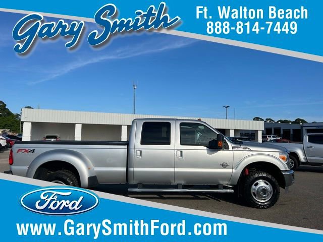 Used 2016 Ford F350 Lariat w/ Lariat Ultimate Package image 1
