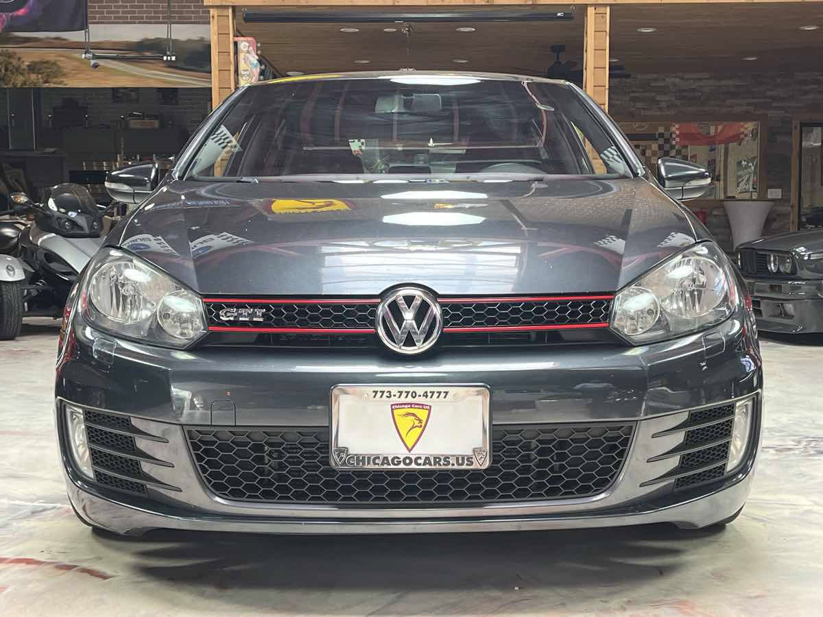 Used 2013 Volkswagen GTI Wolfsburg Edition FWD image 3
