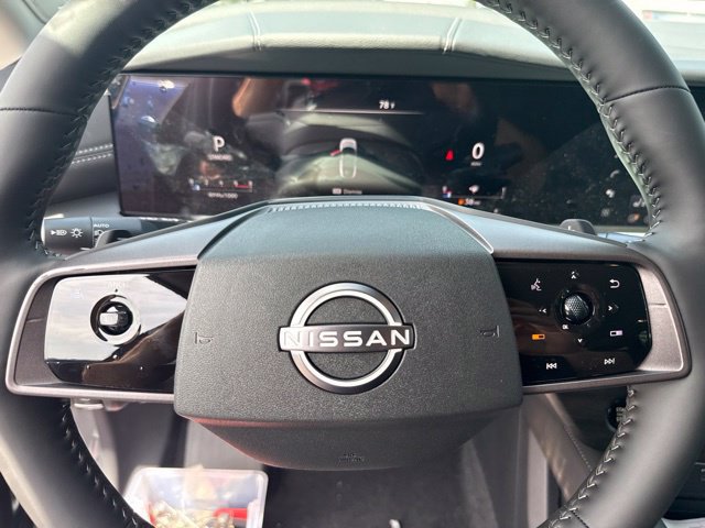New 2026 Nissan Murano SL AWD/4WD image 11