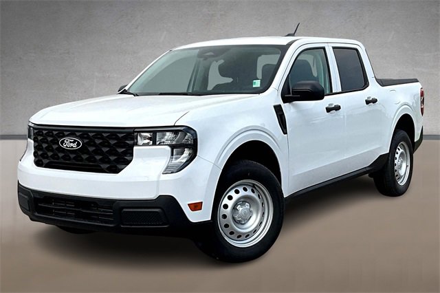 New 2025 Ford Maverick XL w/ Equipment Group 102A