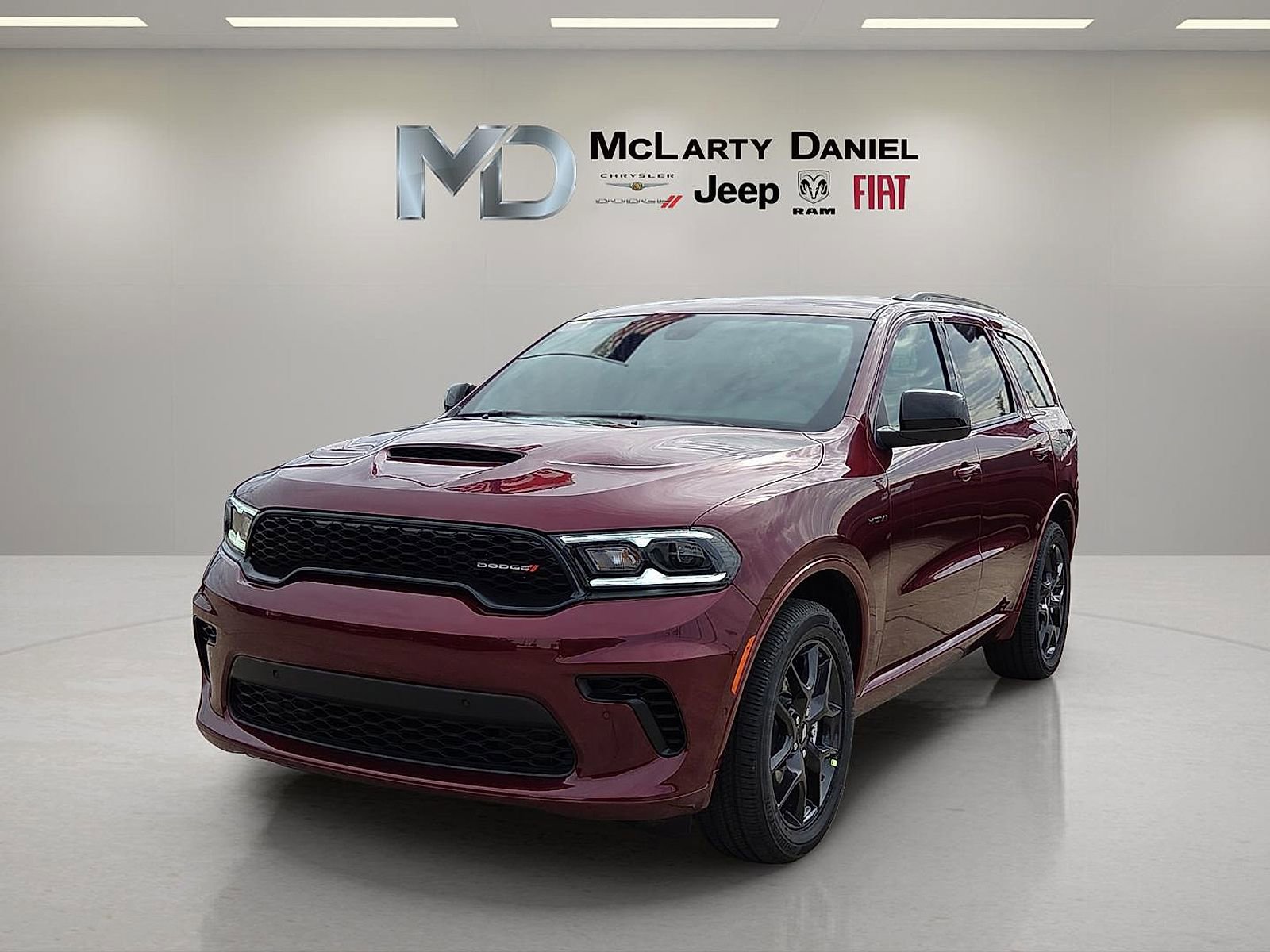 New 2026 Dodge Durango GT w/ Blacktop Package image 2