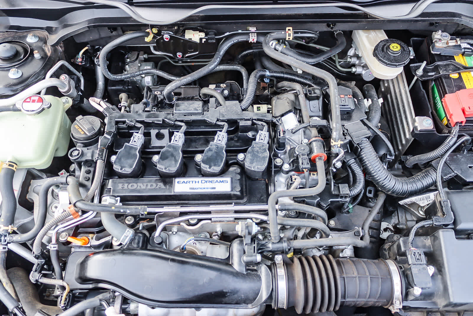 Used 2016 Honda Civic EX-T image 26