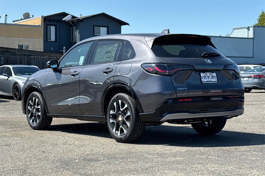 New 2026 Honda HR-V EX-L image 6