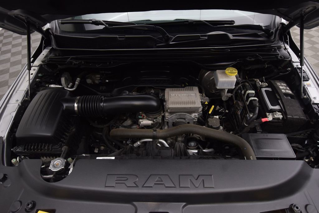 Used 2023 RAM 1500 Laramie image 31