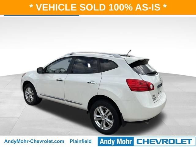Used 2015 Nissan Rogue S w/ Convenience Package AWD/4WD image 3