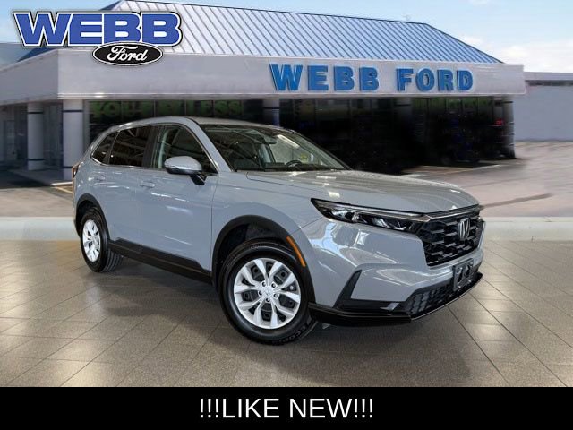 Used 2025 Honda CR-V LX image 1