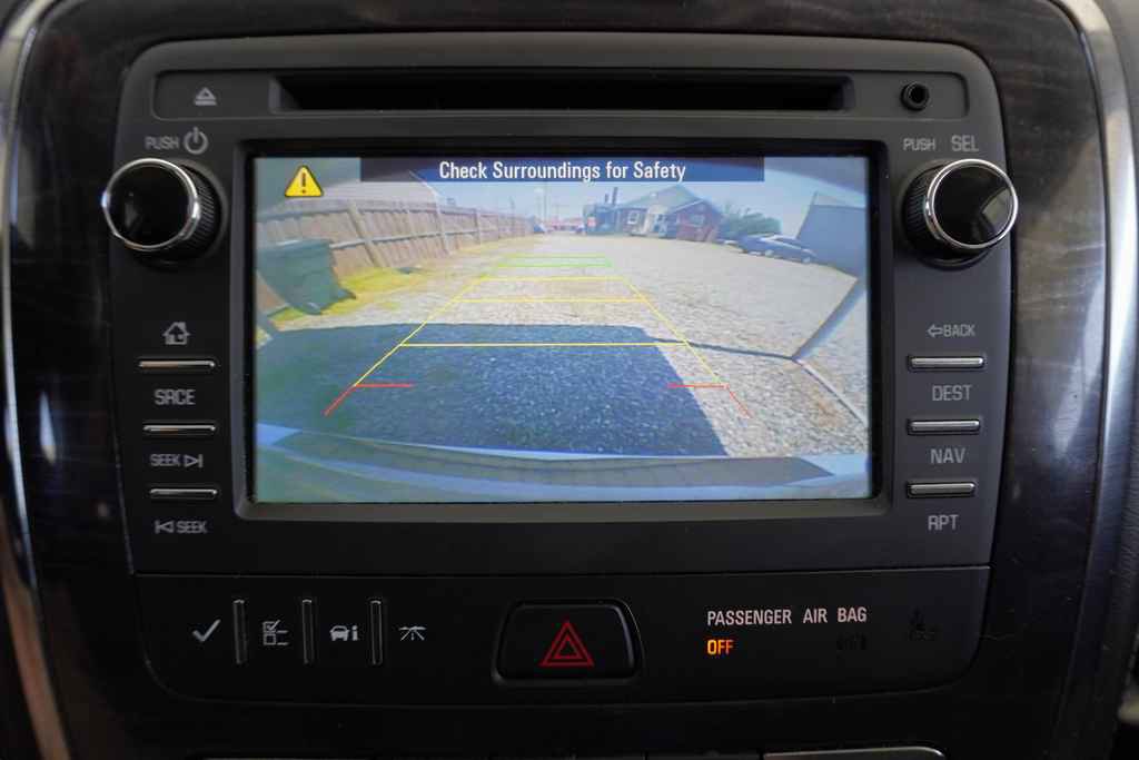 Used 2016 Buick Enclave Leather image 14