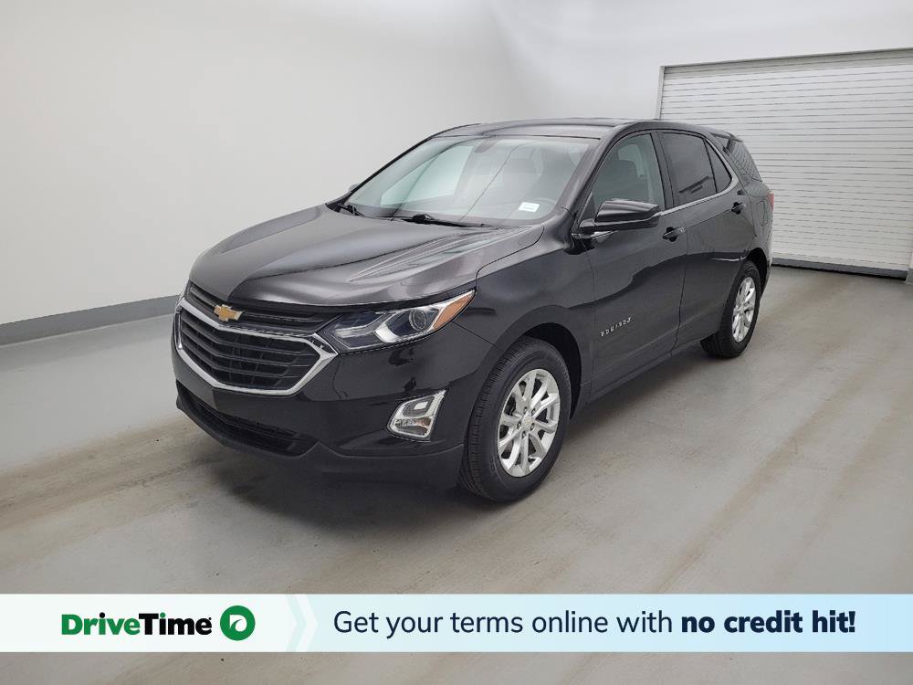 Used 2019 Chevrolet Equinox LT