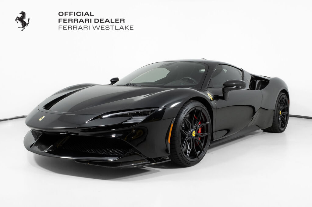 Used 2023 Ferrari SF90 Stradale