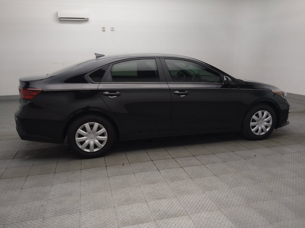 Used 2020 Kia Forte Sedan FWD image 10