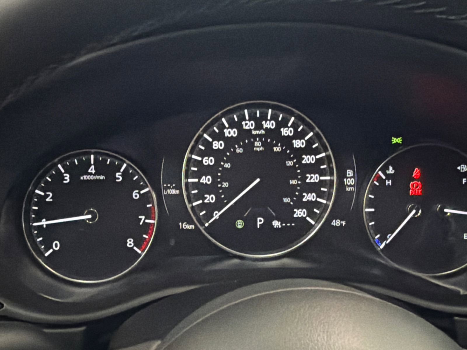 New 2026 MAZDA CX-30 AWD 2.5 S w/ Select Sport Pkg image 22