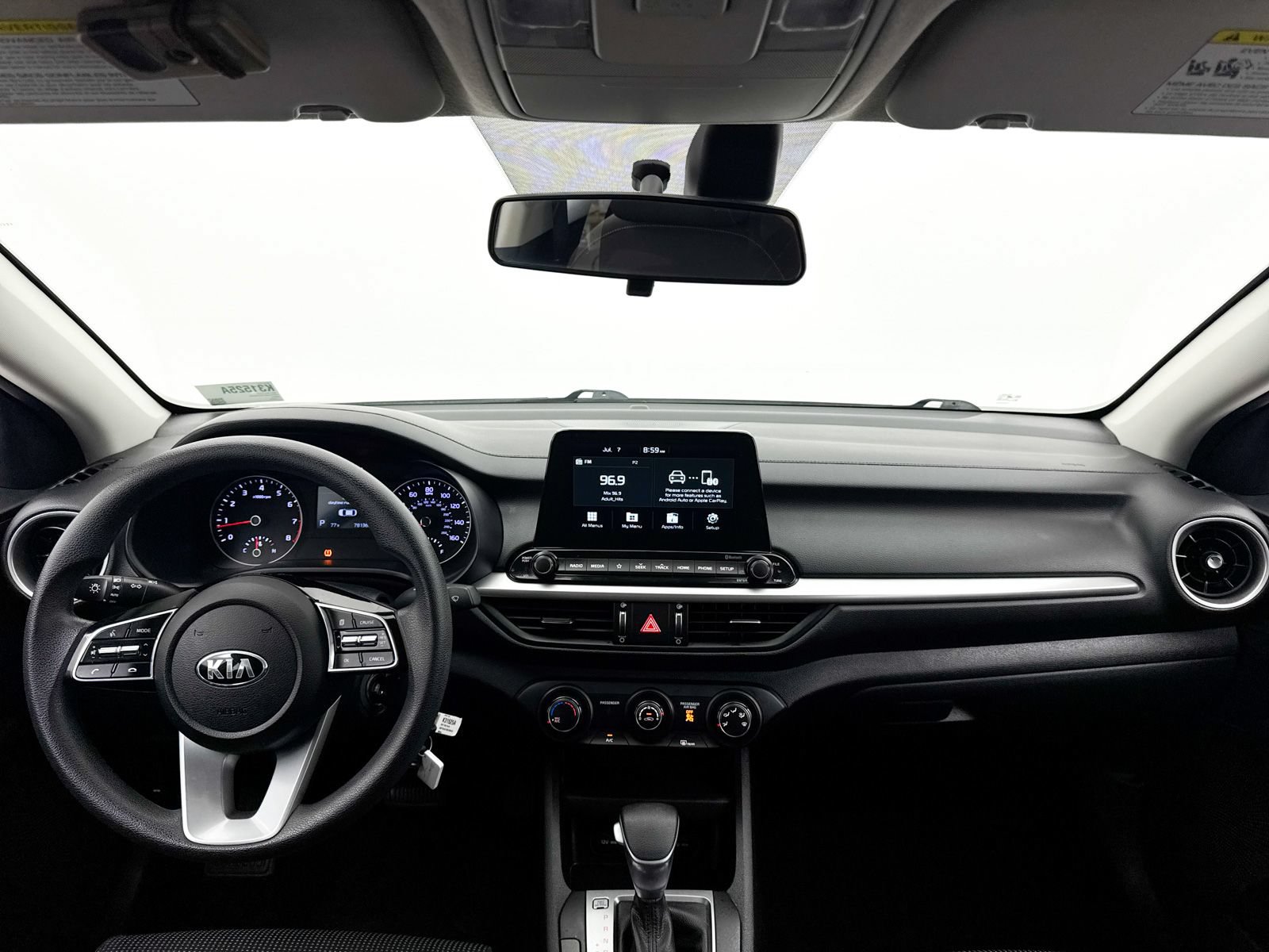 Used 2021 Kia Forte Sedan FWD image 20