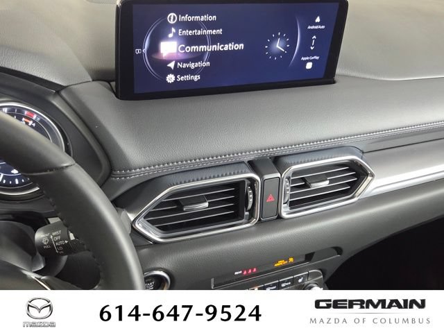 Certified 2025 MAZDA CX-5 AWD 2.5 S image 31