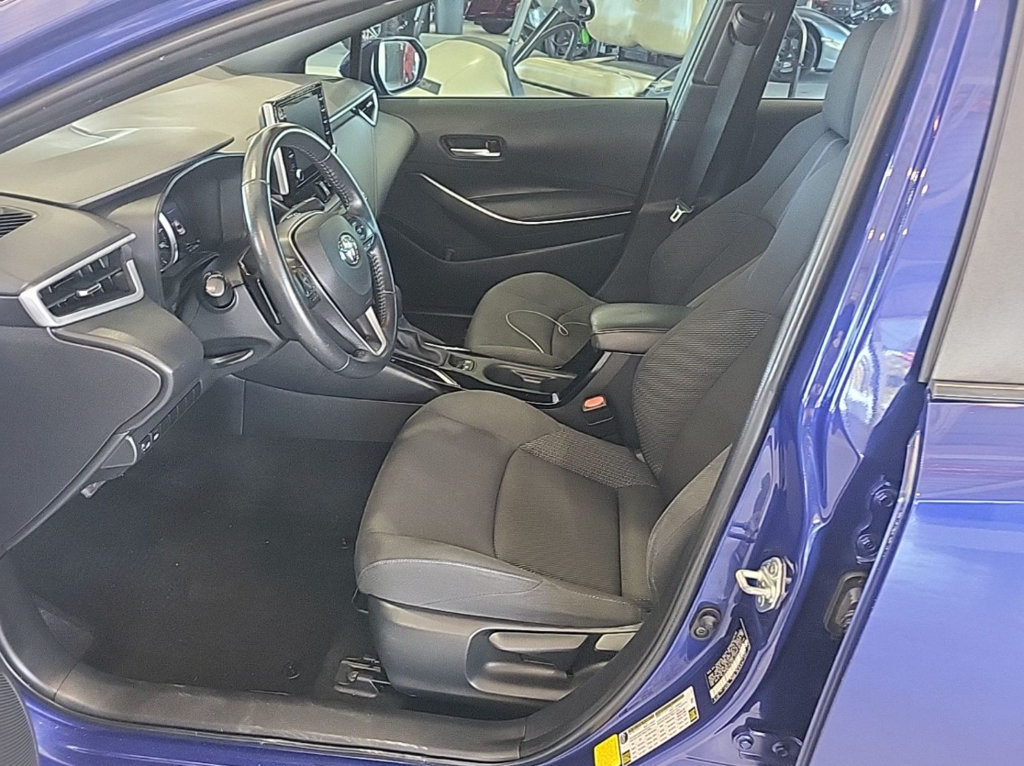 Used 2021 Toyota Corolla SE FWD image 7