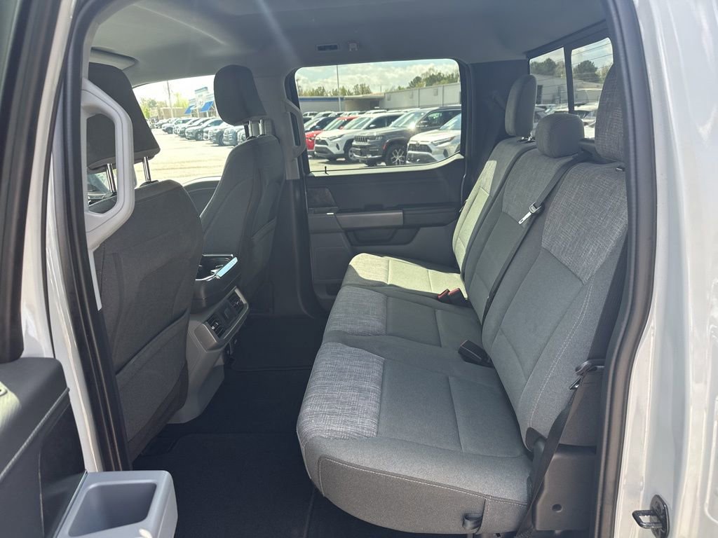 Used 2023 Ford F150 XLT w/ Equipment Group 302A High image 11
