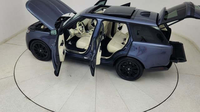 Used 2024 Land Rover Range Rover SE AWD/4WD image 83