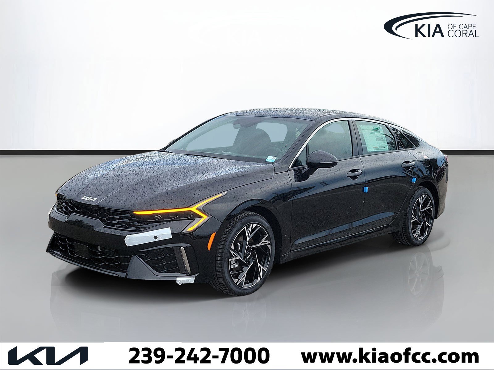 New 2026 Kia K5 GT-Line FWD image 3