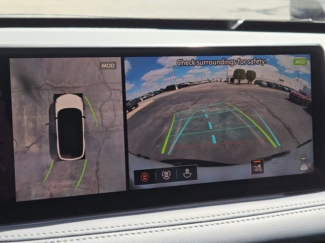 Used 2026 INFINITI QX60 Sport w/ Dark Cargo Package AWD/4WD image 5