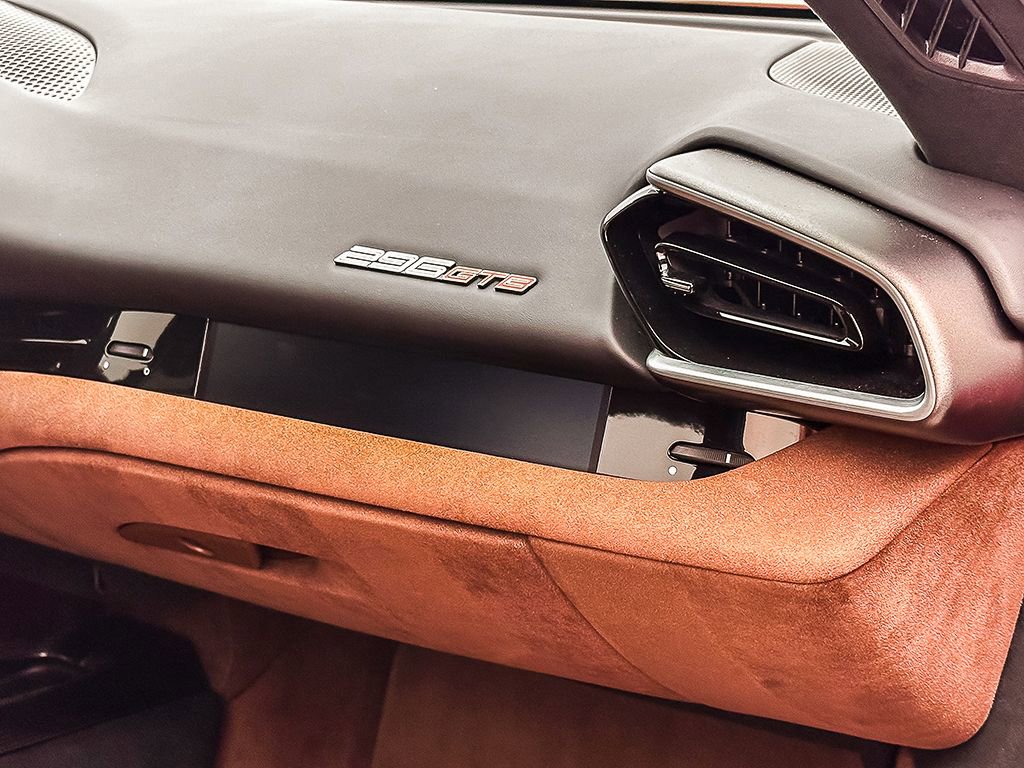 Certified 2024 Ferrari 296 GTB image 13