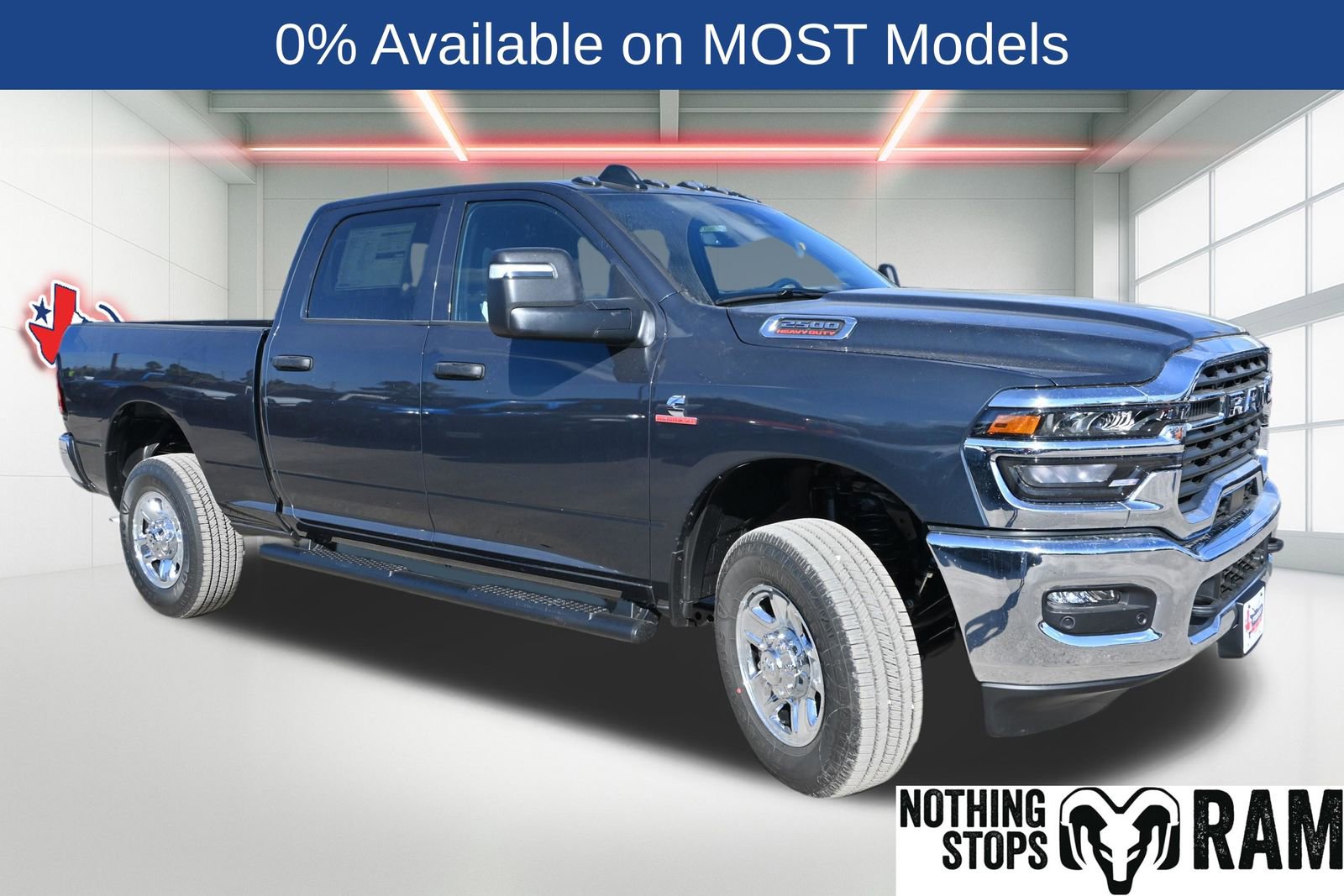 New 2026 RAM 2500 Tradesman image 4