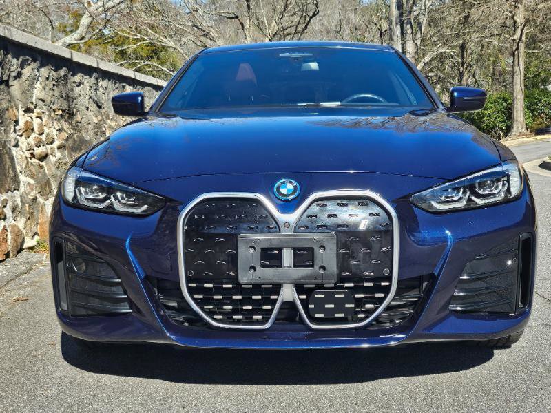 Used 2023 BMW i4 eDrive40 w/ M Sport Package image 3