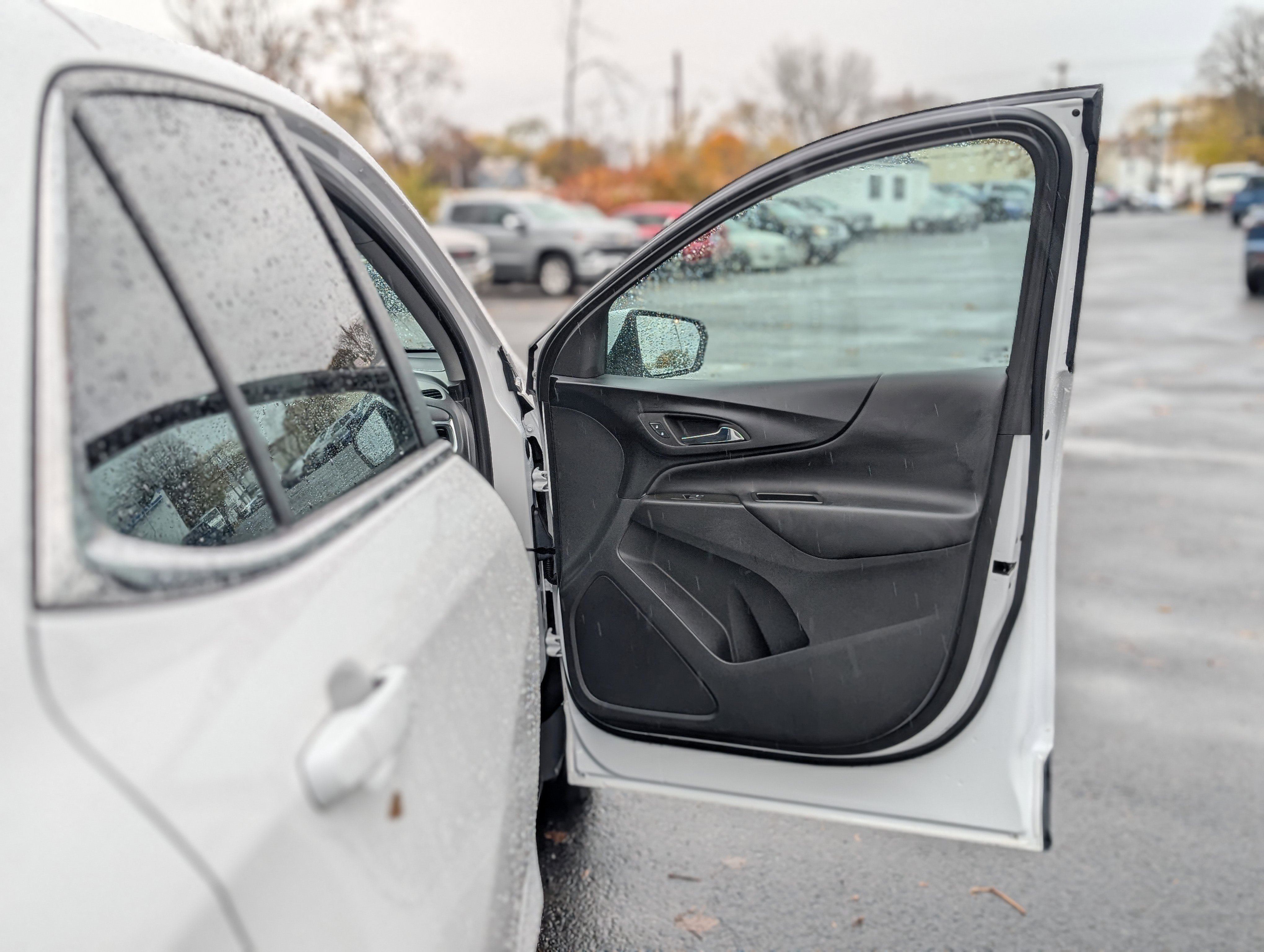 Used 2022 Chevrolet Equinox LT image 41