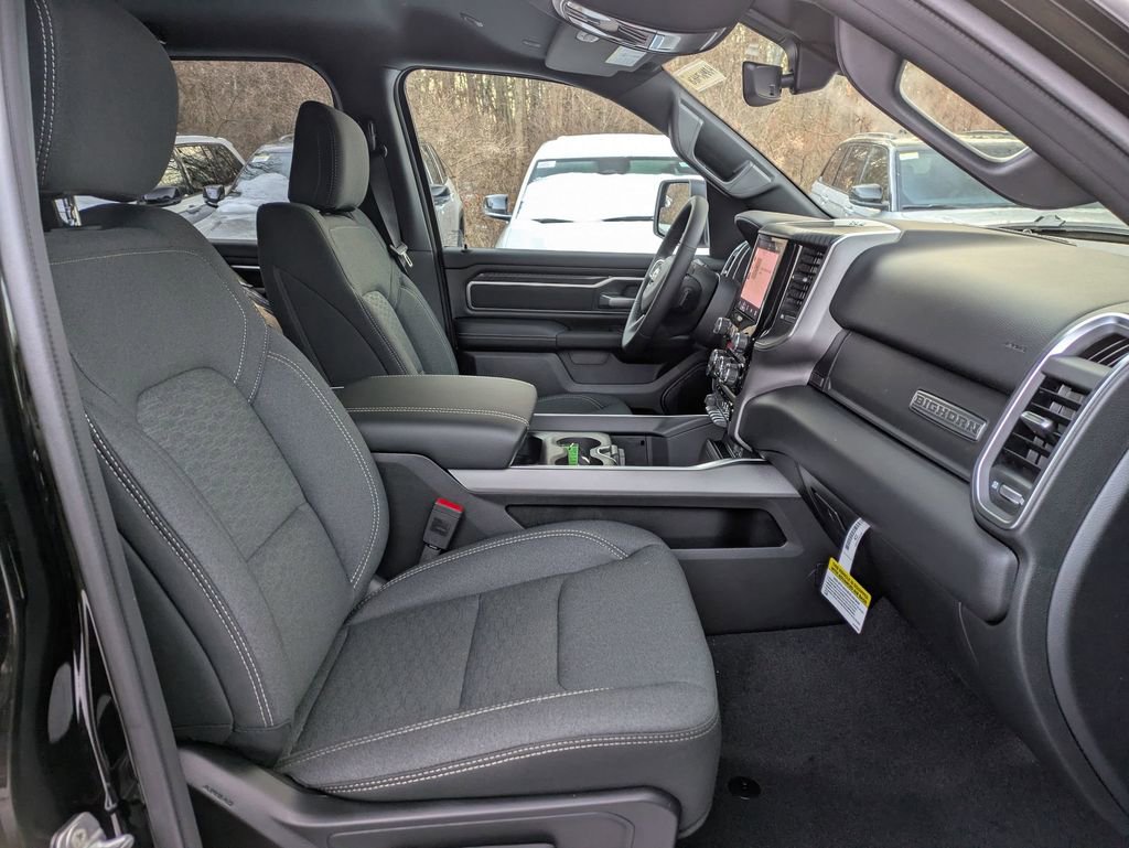 New 2026 RAM 1500 Big Horn w/ Night Edition image 28