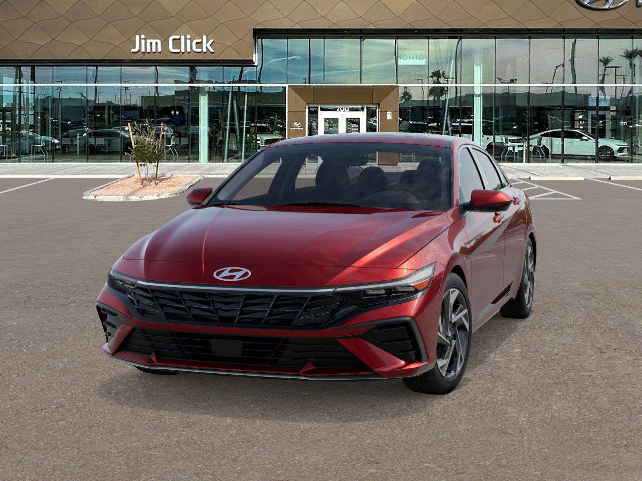 New 2025 Hyundai Elantra SEL image 6