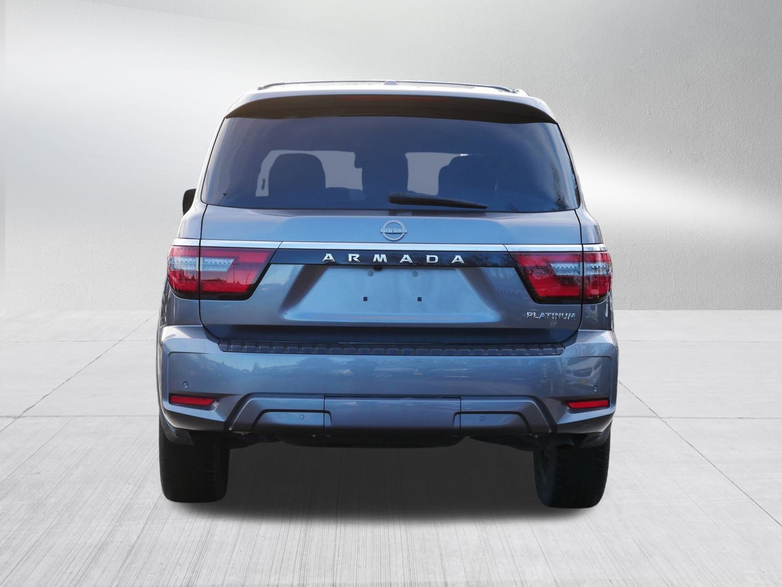 Certified 2023 Nissan Armada Platinum w/ Cargo Package image 6