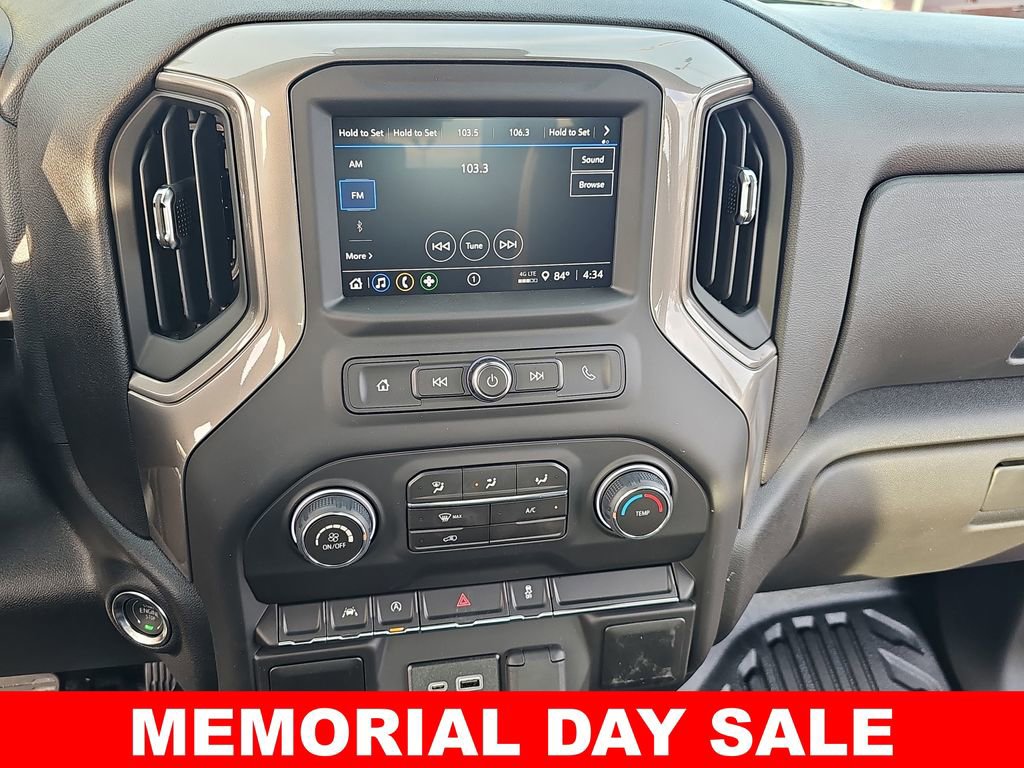 New 2026 Chevrolet Silverado 1500 W/T AWD/4WD image 19