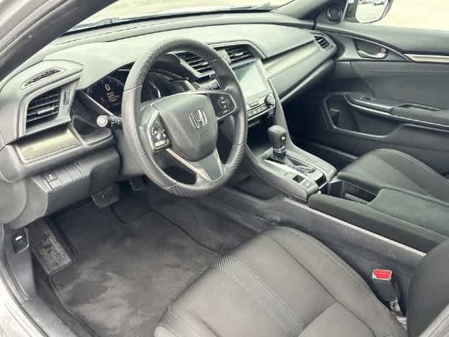 Used 2018 Honda Civic EX image 2