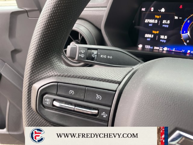 Used 2024 Chevrolet Colorado Trail Boss w/ Advanced Trailering Package AWD/4WD image 32
