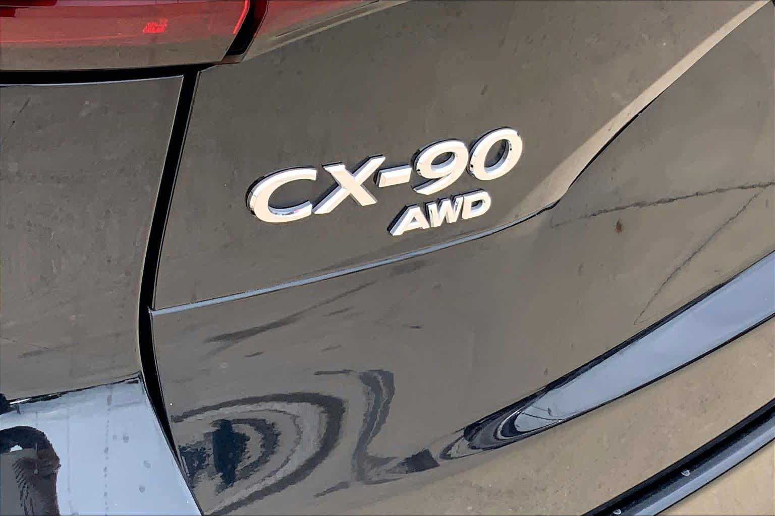 Used 2024 MAZDA CX-90 Plug-In Hybrid w/ Premium Plus AWD/4WD image 10