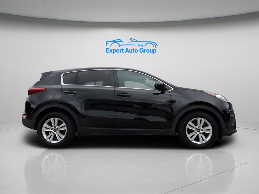 Used 2018 Kia Sportage LX image 30
