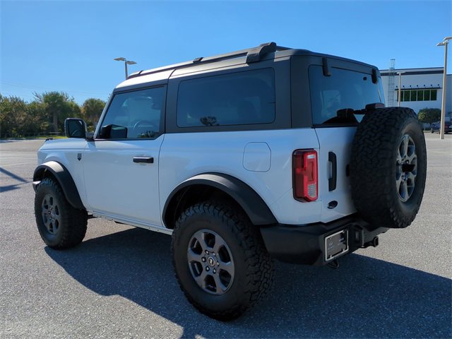 Used 2023 Ford Bronco Big Bend image 6