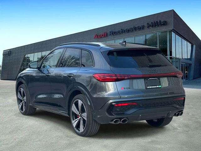 New 2026 Audi SQ5 Premium Plus image 3