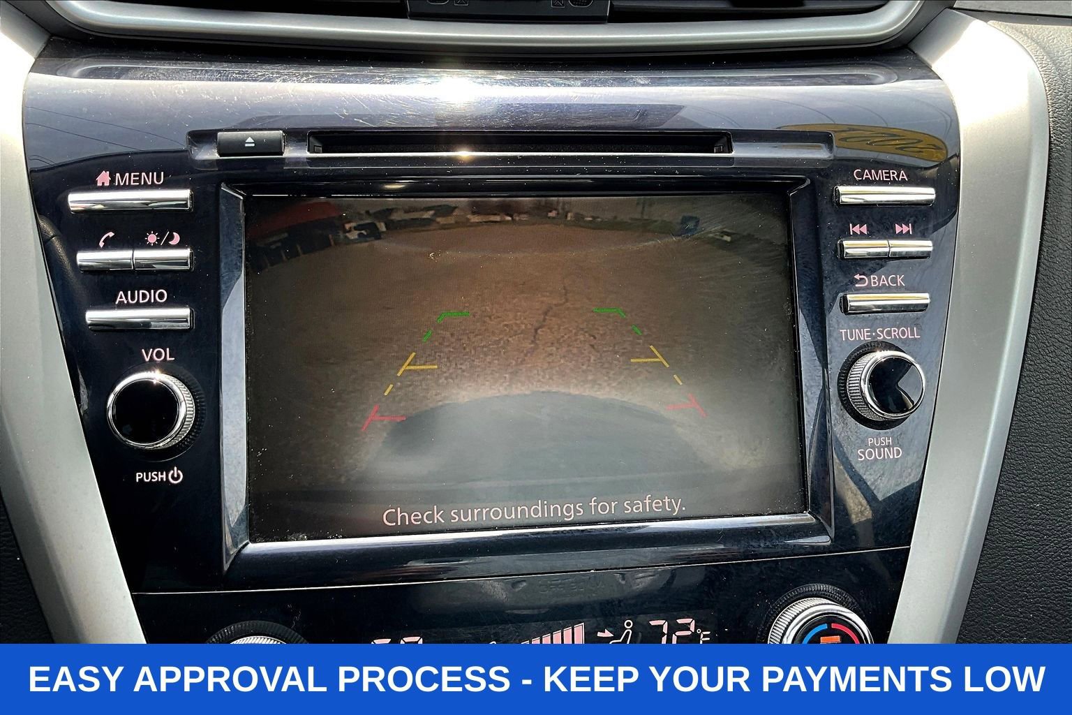 Used 2021 Nissan Murano SV AWD/4WD image 18