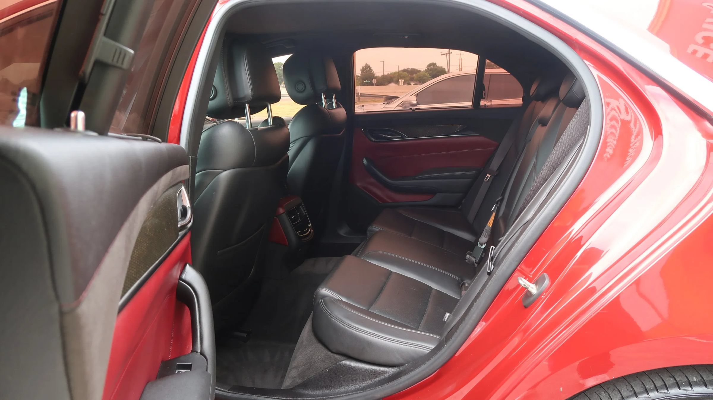 Used 2014 Cadillac CTS Premium RWD image 19