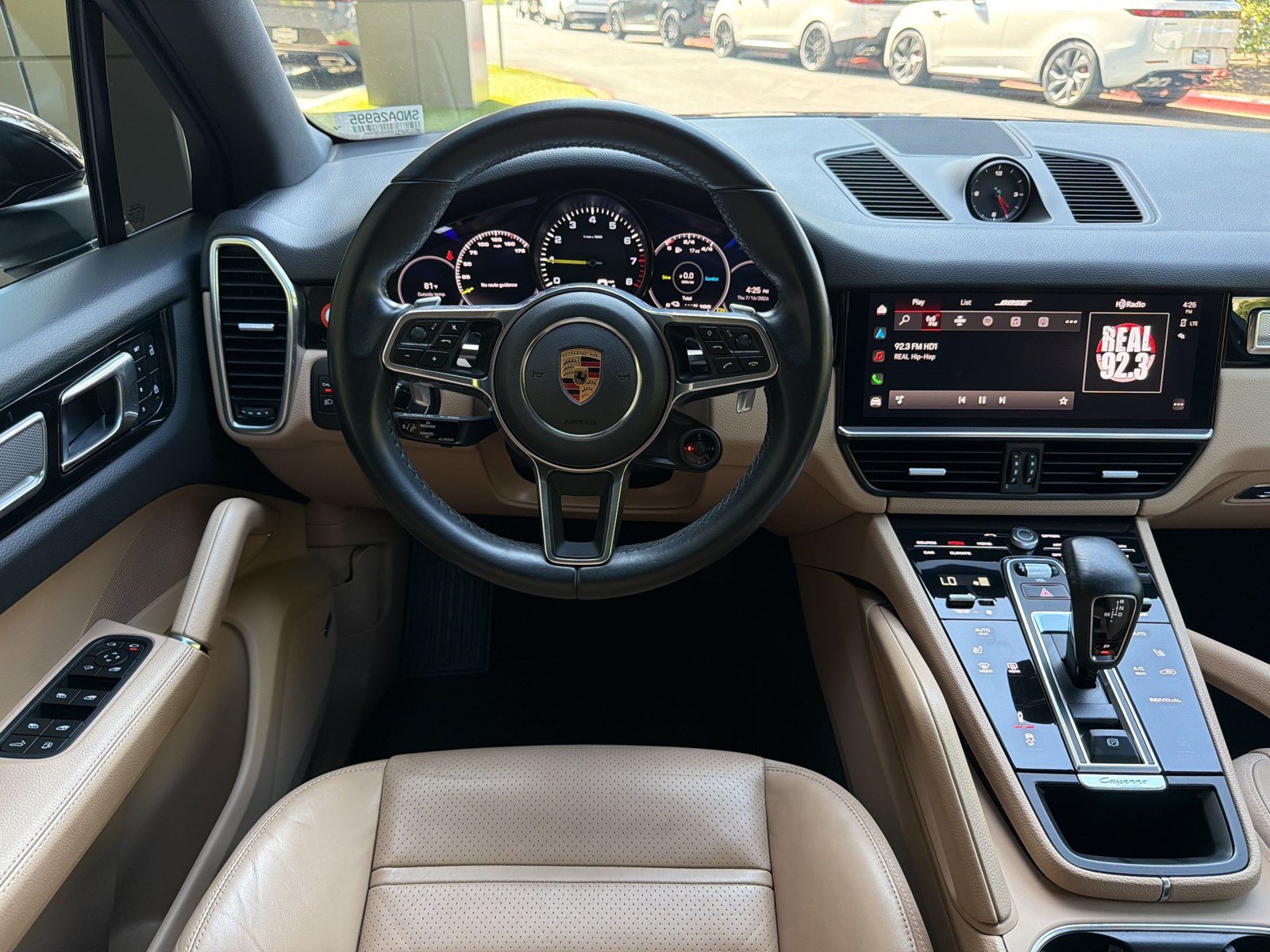 Used 2022 Porsche Cayenne E-Hybrid AWD/4WD image 29