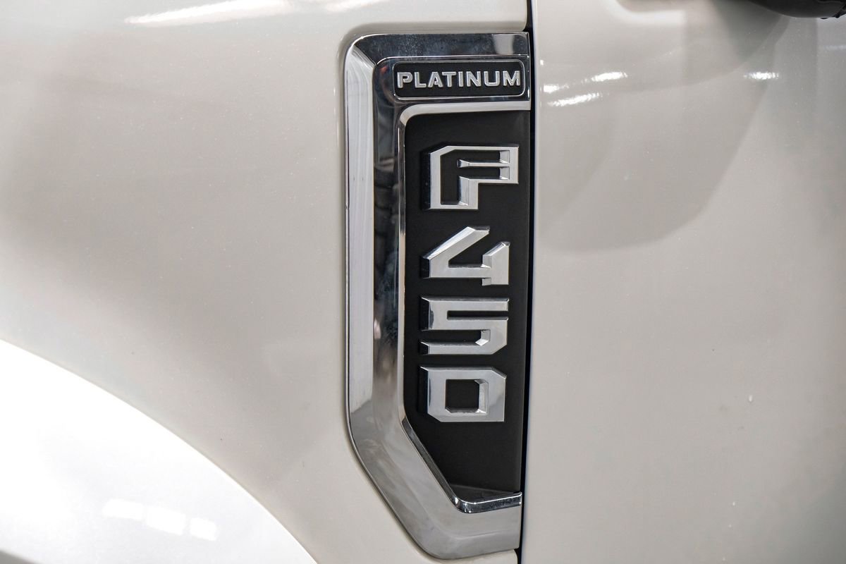Used 2020 Ford F450 Platinum w/ FX4 Off-Road Package image 55