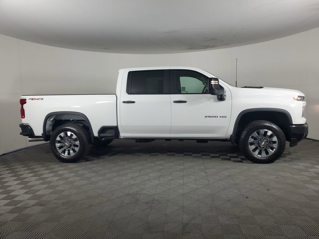 New 2026 Chevrolet Silverado 2500 Custom w/ Custom Value Package image 3